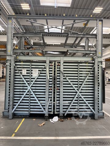 Blechlager Storemaster Master Tower SL 19