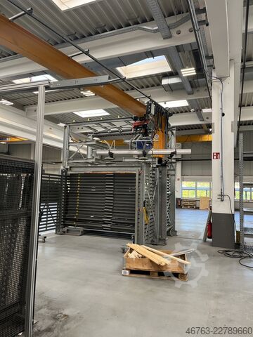 Blechlager Storemaster Master Tower SL 19