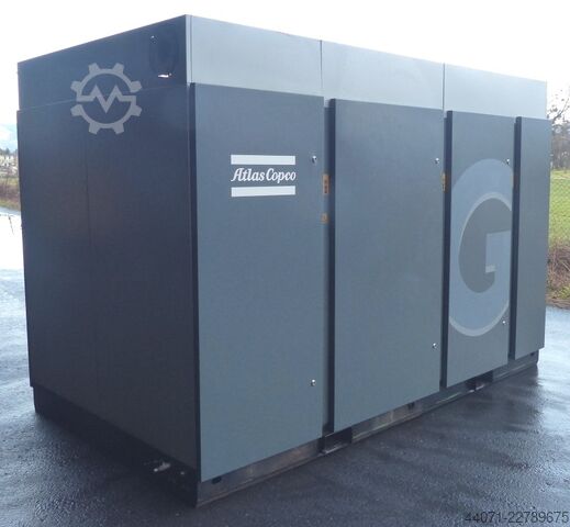 Screw compressor GA 250 Atlas Copco GA 250