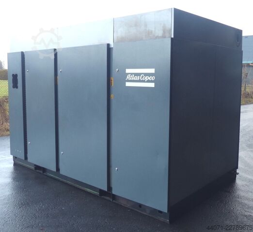 Screw compressor GA 250 Atlas Copco GA 250