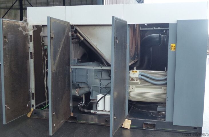 Screw compressor GA 250 Atlas Copco GA 250
