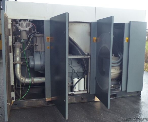 Screw compressor GA 250 Atlas Copco GA 250