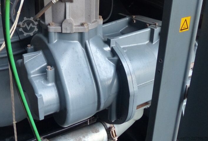 Screw compressor GA 250 Atlas Copco GA 250