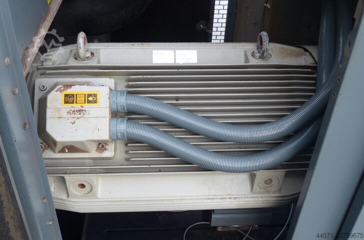 Screw compressor GA 250 Atlas Copco GA 250
