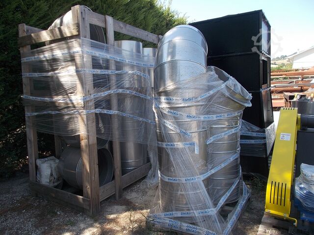 Boiler AHENA MRG 2500 4G