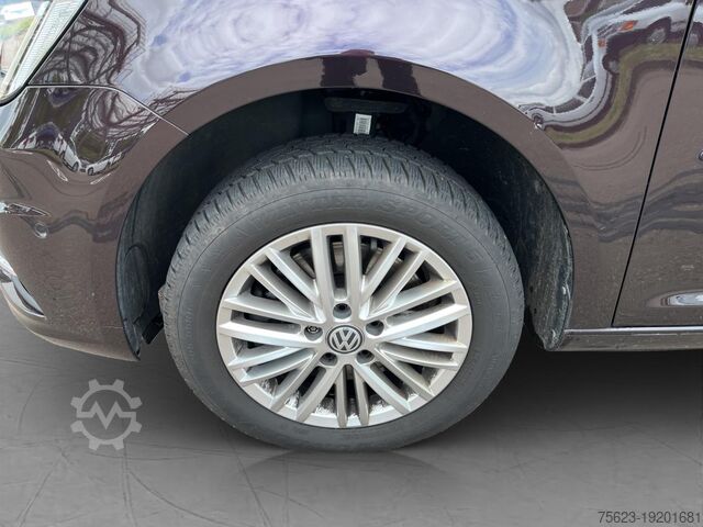 Minibus Volkswagen Caddy Maxi Highline 7-Sitzer Klima Bi-Xenon