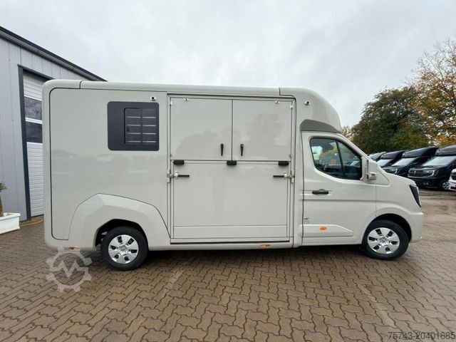 Viehtransporter RENAULT Master STX  Haras AUTOM. NEW MODEL 2025