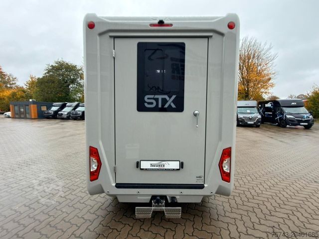 Viehtransporter RENAULT Master STX  Haras AUTOM. NEW MODEL 2025