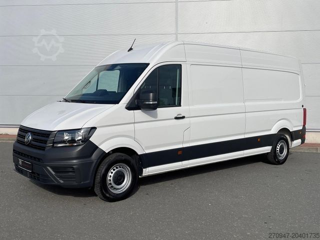 Kastenwagen hoch VOLKSWAGEN Crafter Kasten 35 L4H3 Autom. NAVI KAMERA KLIMA