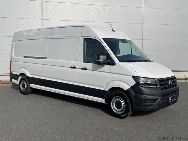 Kastenwagen hoch VOLKSWAGEN Crafter Kasten 35 L4H3 Autom. NAVI KAMERA KLIMA