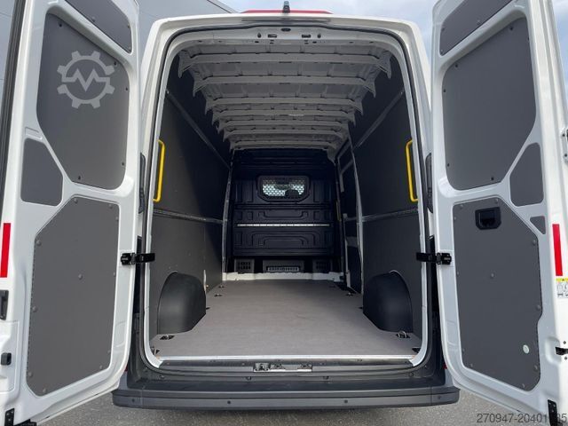 Kastenwagen hoch VOLKSWAGEN Crafter Kasten 35 L4H3 Autom. NAVI KAMERA KLIMA