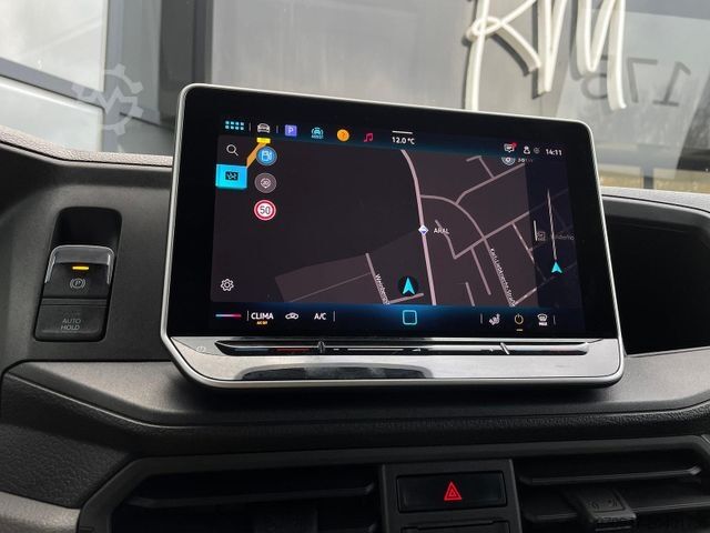 Kastenwagen hoch VOLKSWAGEN Crafter Kasten 35 L4H3 Autom. NAVI KAMERA KLIMA