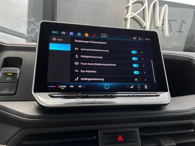 Kastenwagen hoch VOLKSWAGEN Crafter Kasten 35 L4H3 Autom. NAVI KAMERA KLIMA