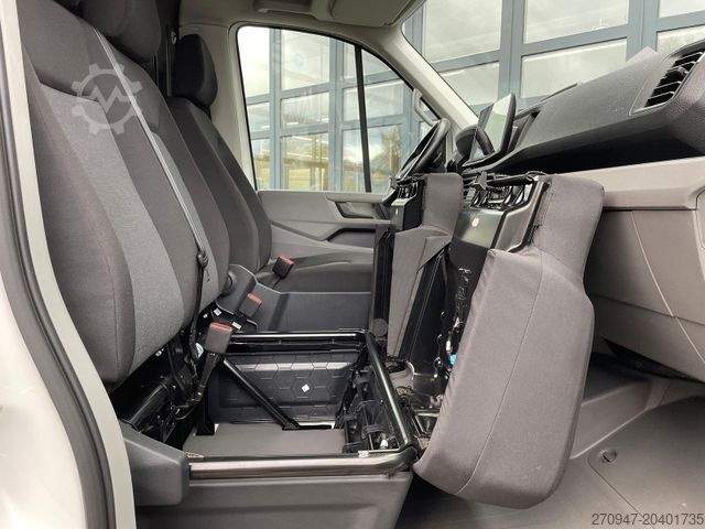 Kastenwagen hoch VOLKSWAGEN Crafter Kasten 35 L4H3 Autom. NAVI KAMERA KLIMA