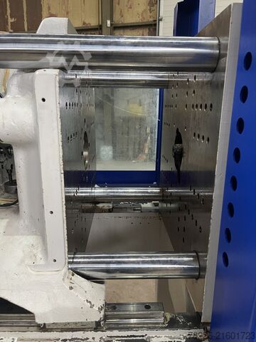 Spritzgießmaschine 3 Spritzgießmaschinen im Paket HAITIAN, BATTENFELD, DEMAG