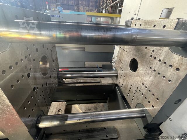 Spritzgießmaschine 3 Spritzgießmaschinen im Paket HAITIAN, BATTENFELD, DEMAG