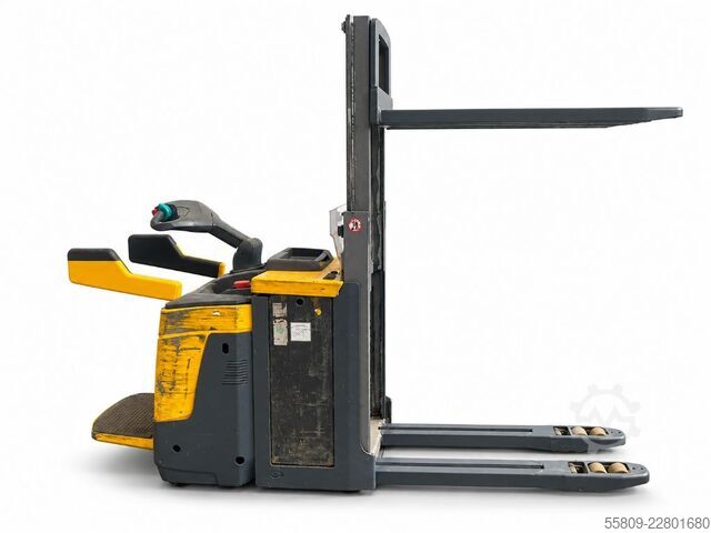 Doppelstockstapler Jungheinrich ERD 220 KP // baugleiche Geräte verfügbar
