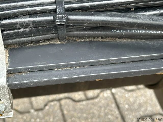 Fahrgestell mit Fahrerhaus Scania R580 V8 6x2*4 Chassis Retarder Full Air 4.90 Wb...