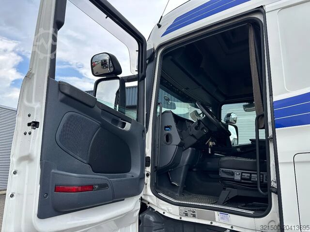 Fahrgestell mit Fahrerhaus Scania R580 V8 6x2*4 Chassis Retarder Full Air 4.90 Wb...