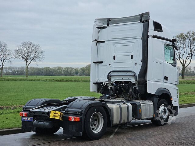 Standard-SZM MERCEDES-BENZ ACTROS 1845 LS MP5 BIGSPACE LED