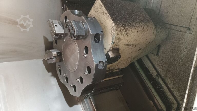 Drehmaschine - zyklengesteuert Romi M 240