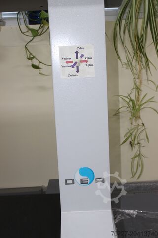 Koordinatenmessmaschine Hexagon Pioneer 061006