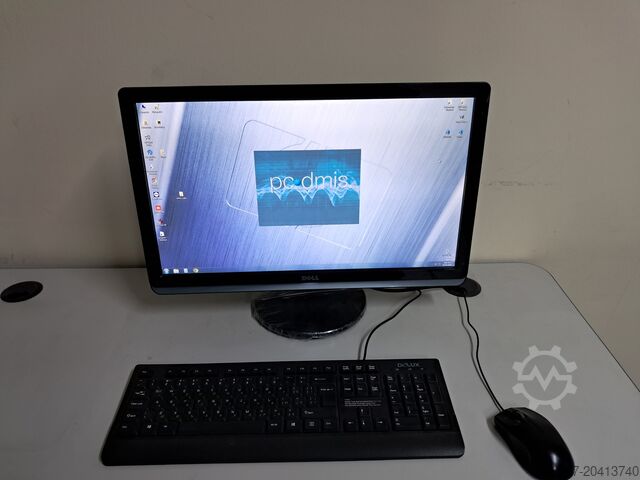 Koordinatenmessmaschine Hexagon Pioneer 061006