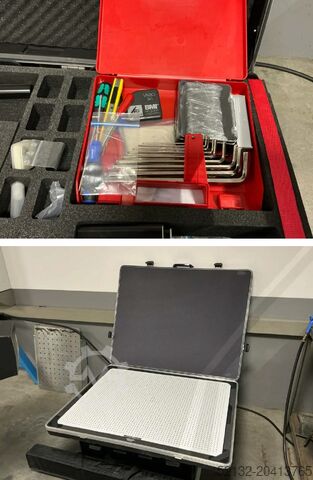 Messsystem GOM Atos III