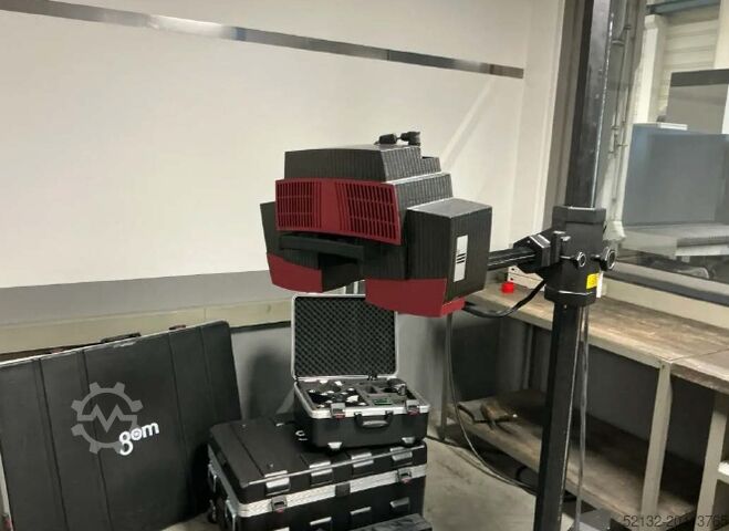 Messsystem GOM Atos III