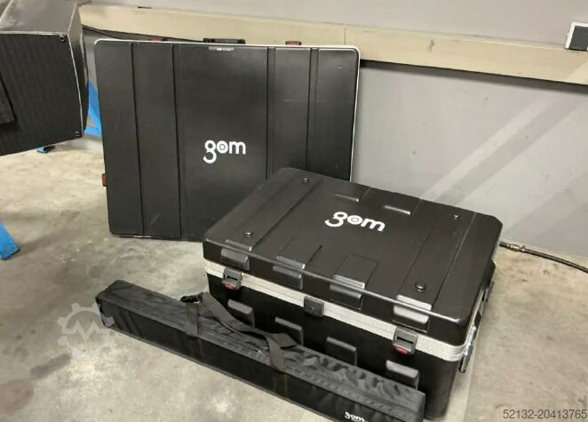 Messsystem GOM Atos III