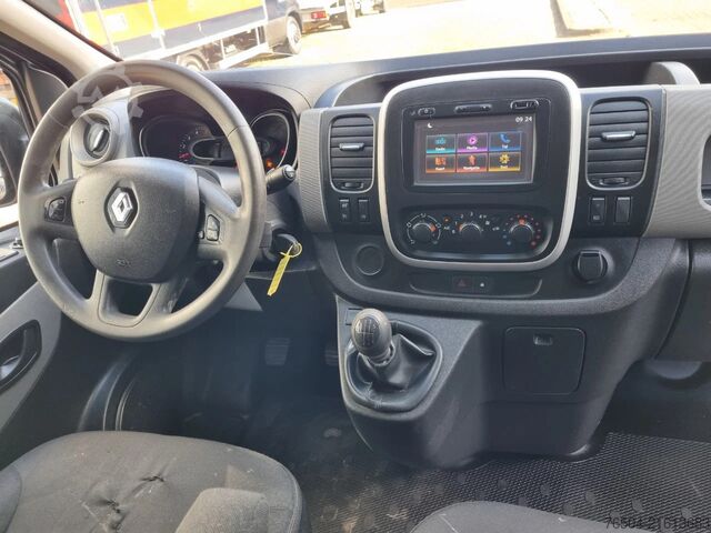 Kastenwagen Renault Trafic L2H1 1.6 TDCI 125 PK EURO 6