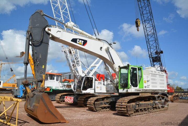 Raupenbagger Caterpillar 374 F L