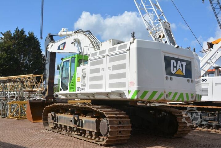 Raupenbagger Caterpillar 374 F L