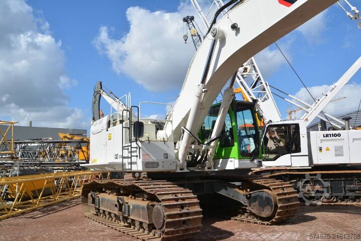 Raupenbagger Caterpillar 374 F L