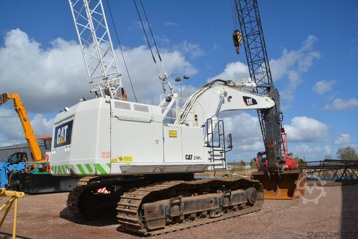 Raupenbagger Caterpillar 374 F L