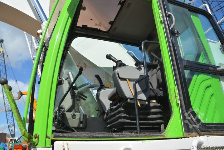 Raupenbagger Caterpillar 374 F L