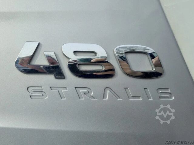 Standard-SZM Iveco Stralis 480 368246 km!  APK till ! Fr...