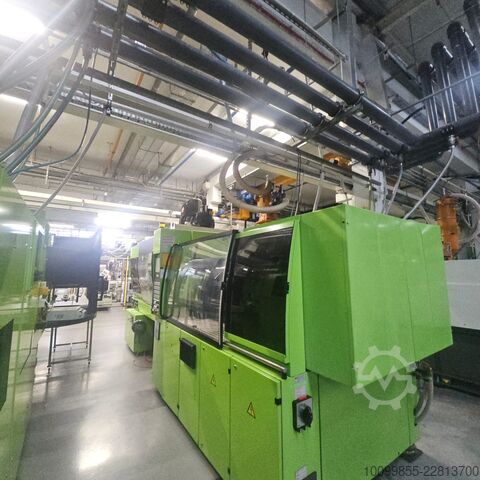 Spritzgießmaschine ENGEL VC650/150