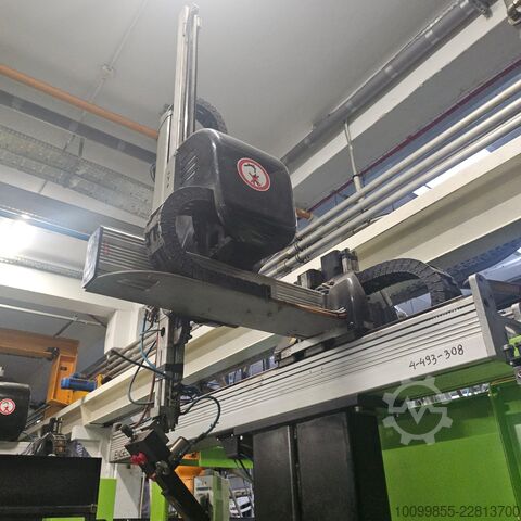 Spritzgießmaschine ENGEL VC650/150