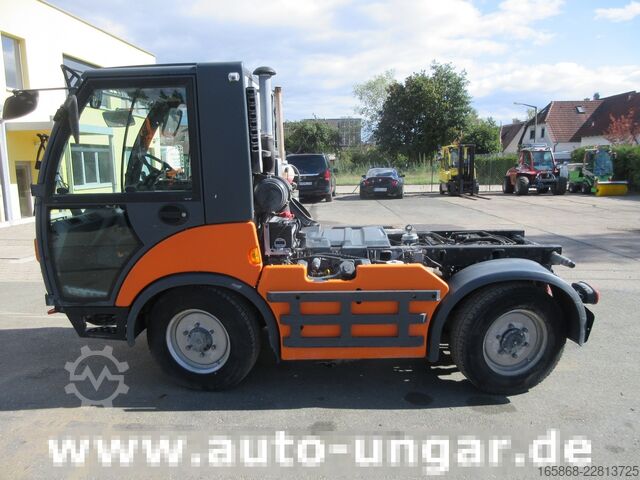 Kehrmaschine Hako CityMaster CM 2000 Bj. 2017 Motorschaden