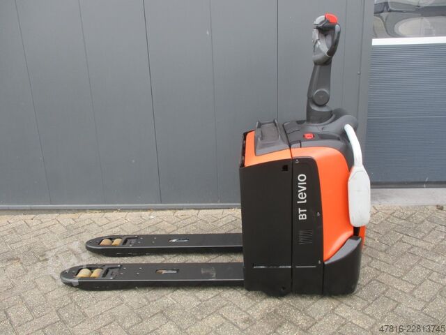 Niederhubwagen BT LPE200