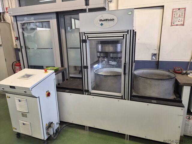 Tool grinder MULTIFINISCH MFD 1000