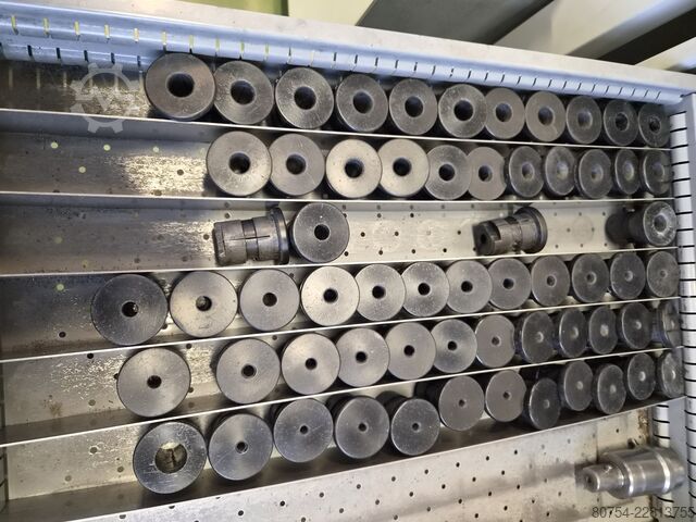Tool grinder MULTIFINISCH MFD 1000