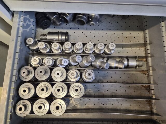 Tool grinder MULTIFINISCH MFD 1000