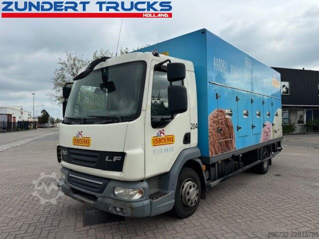 Kühl-/Tiefkühltransport DAF FA-LF45 180