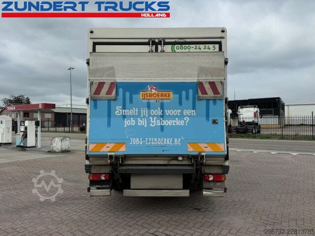 Kühl-/Tiefkühltransport DAF FA-LF45 180