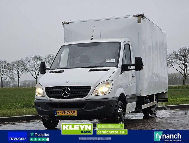 High-roof van MERCEDES-BENZ SPRINTER