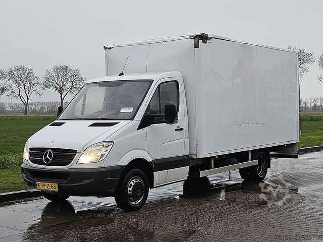 High-roof van MERCEDES-BENZ SPRINTER