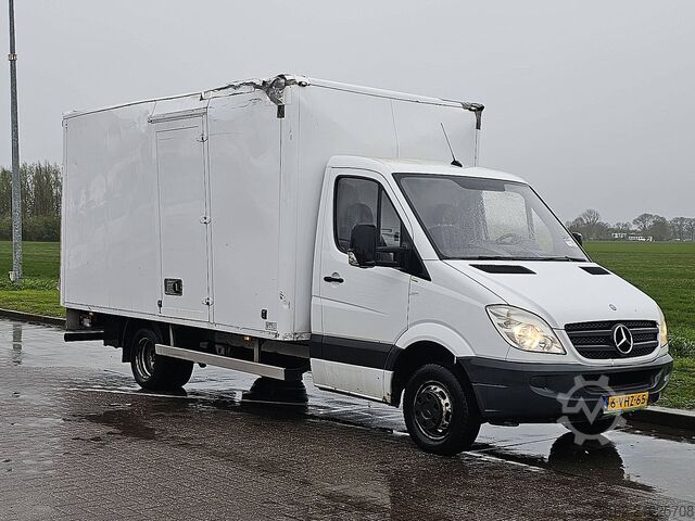 High-roof van MERCEDES-BENZ SPRINTER