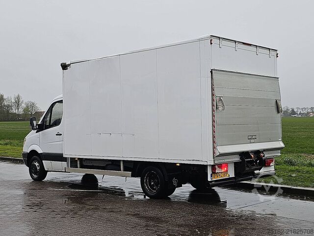 High-roof van MERCEDES-BENZ SPRINTER